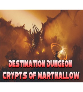 Destination Dungeon: Crypts of Warthallow CD key Steam Key GLOBAL